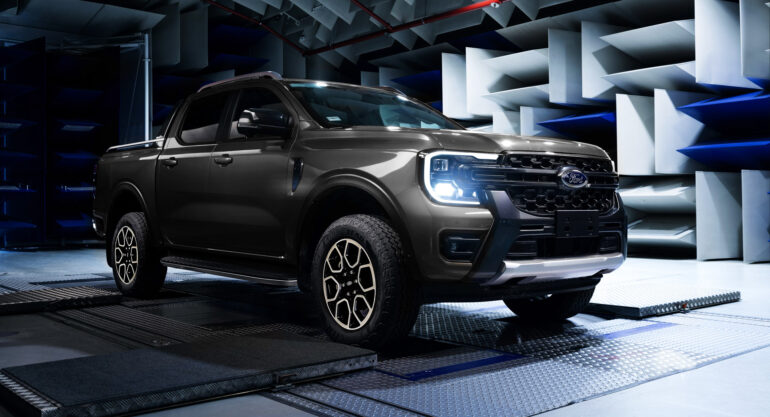 Next-Gen Ranger Wildtrak Indonesia