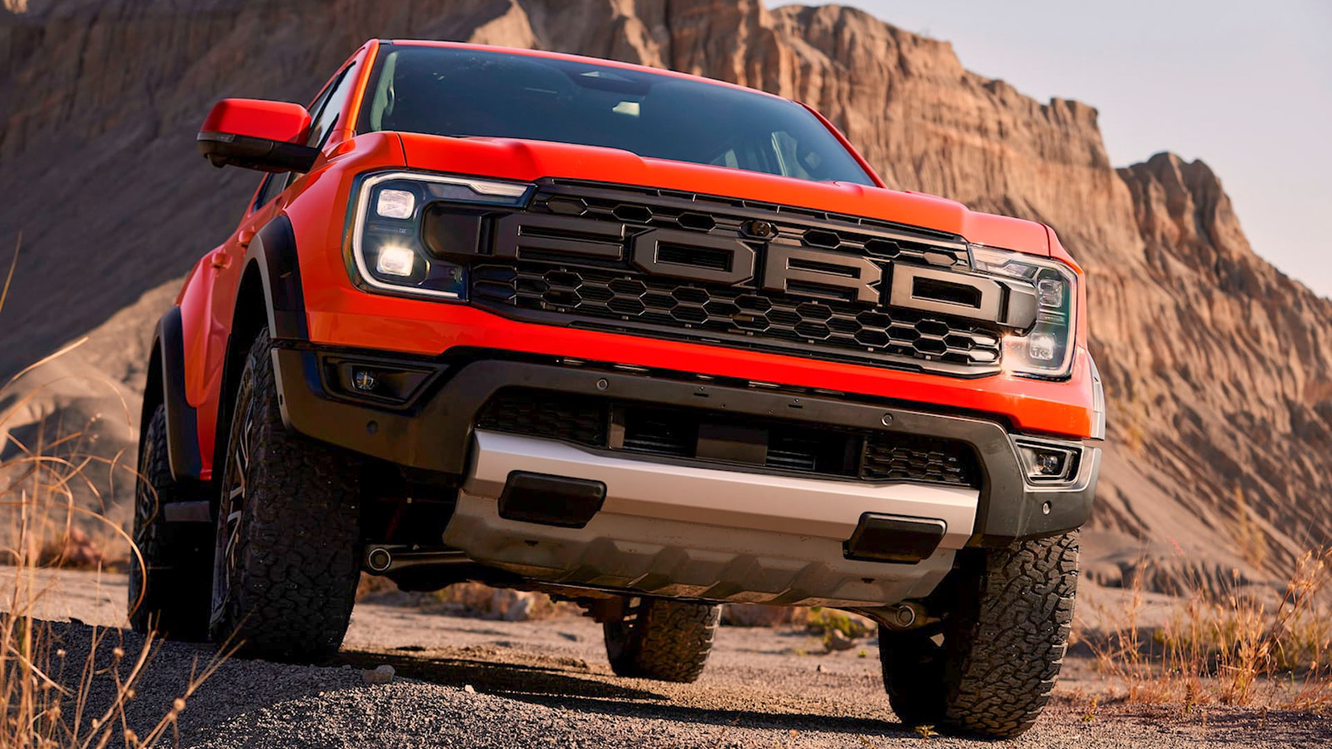 Next-Gen Ford Ranger Raptor Indonesia Baha 8 Next-Gen Ford Ranger Raptor Indonesia Baha 1