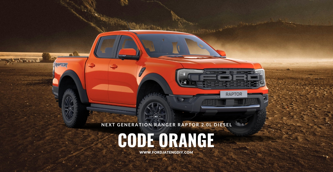 Next-Gen Raptor 2.0L Diesel