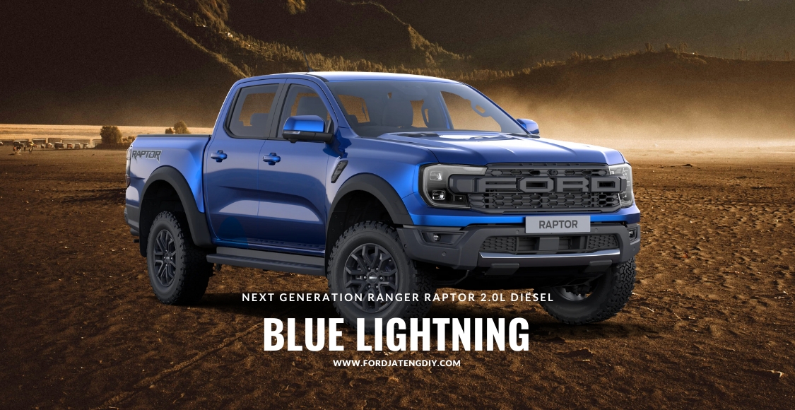 Next-Gen Raptor 2.0L Diesel