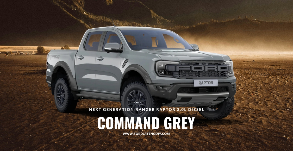 Next-Gen Raptor 2.0L Diesel
