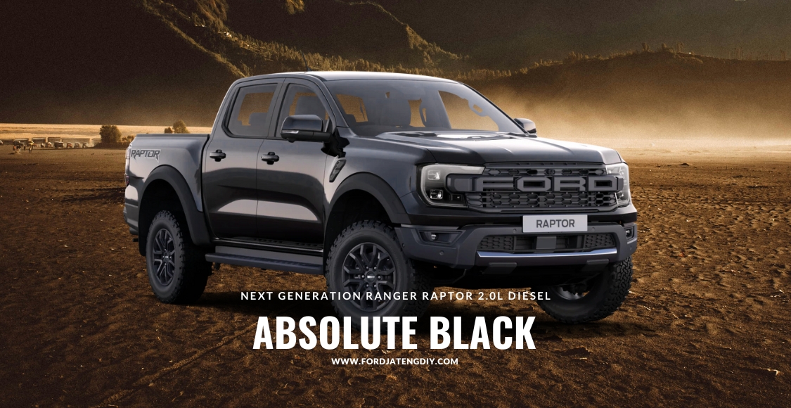 Next-Gen Raptor 2.0L Diesel