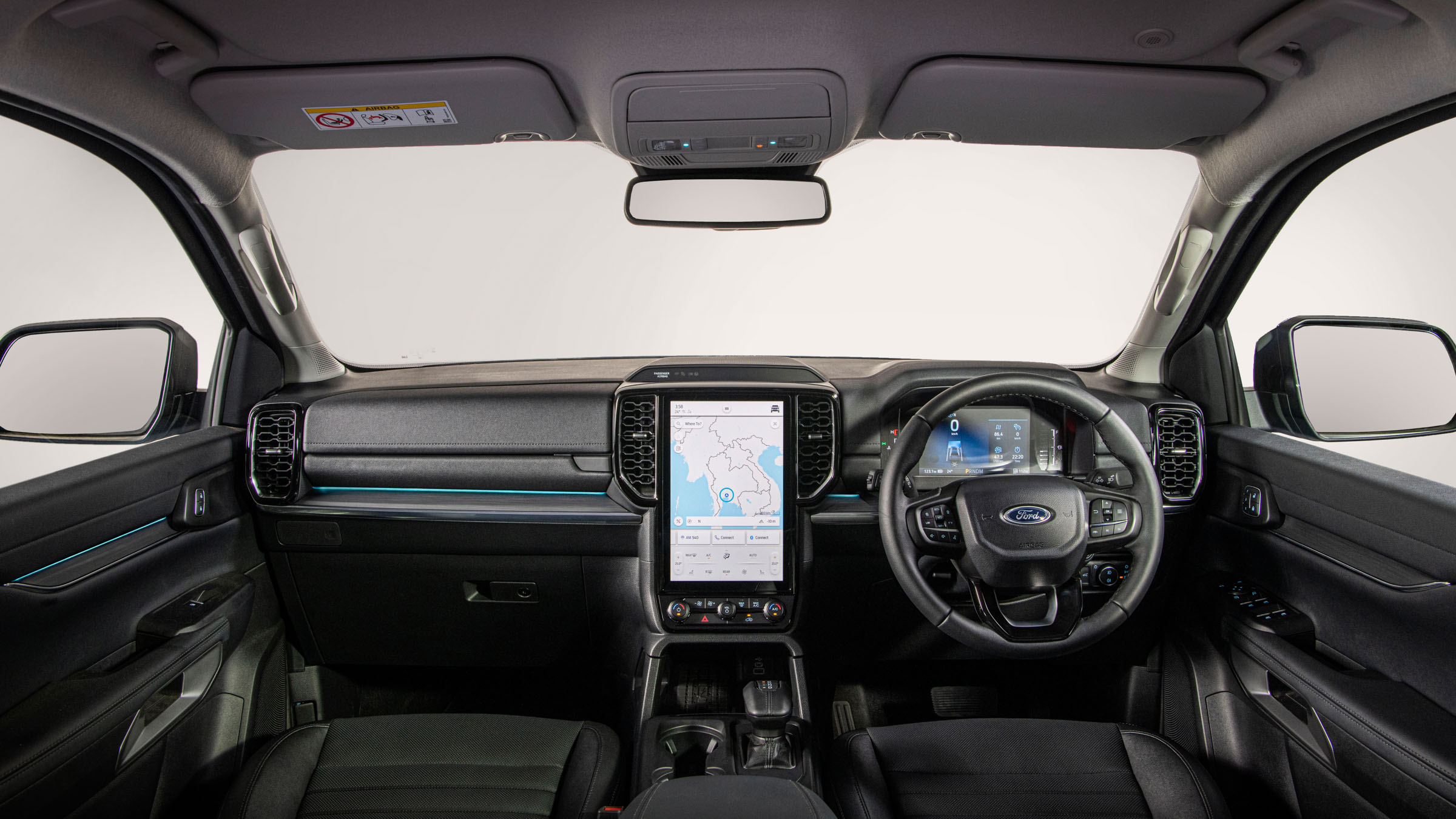 Ford Everest Sport Indonesia