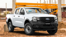 Next-Gen Ranger Base 4×4