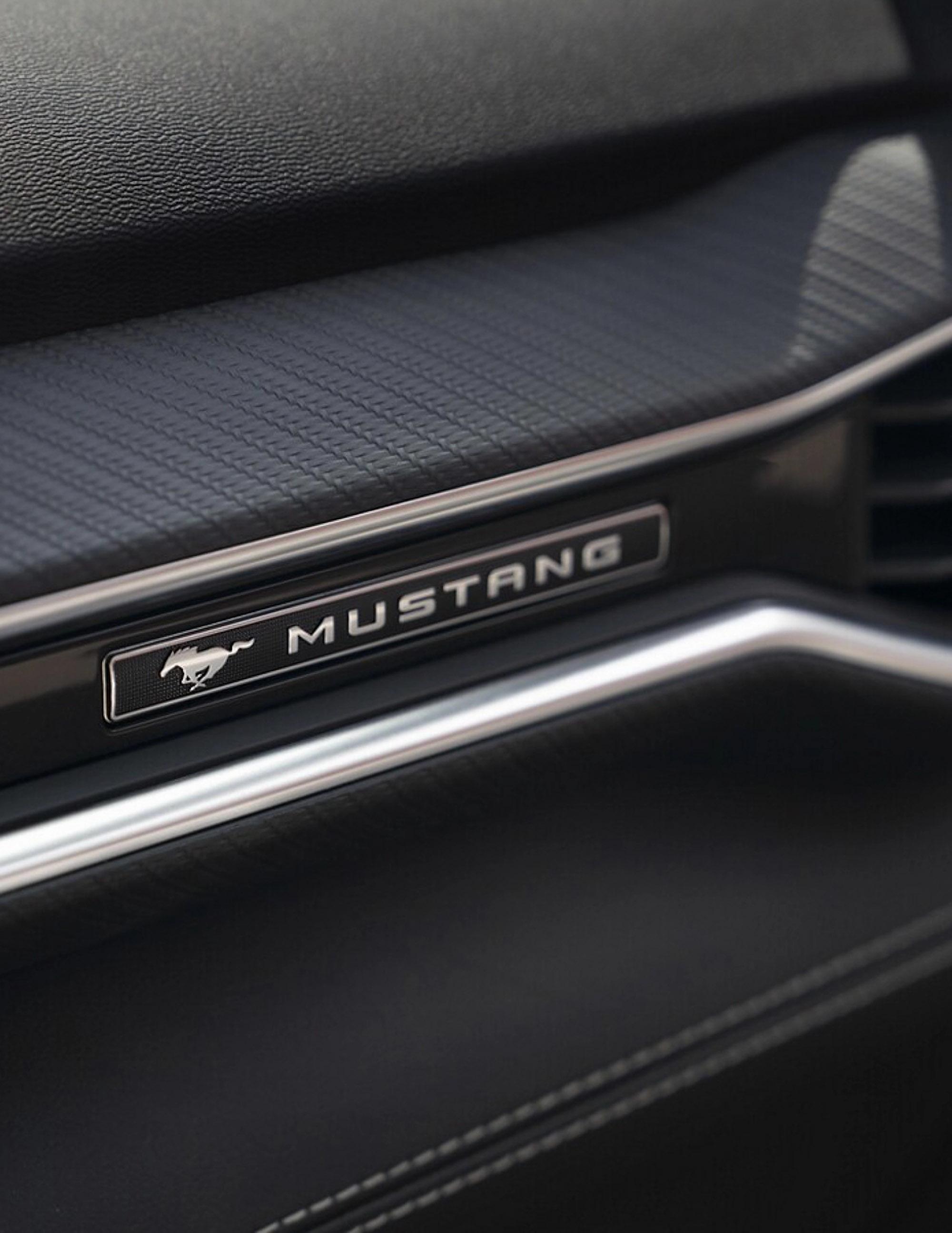 Ford Mustang Indonesia Design
