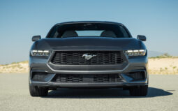 Mustang Ecoboost 2025