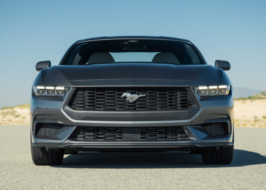 Ford Mustang Ecoboost Indonesia 2025