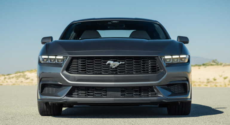 Ford Mustang Ecoboost Indonesia 2025