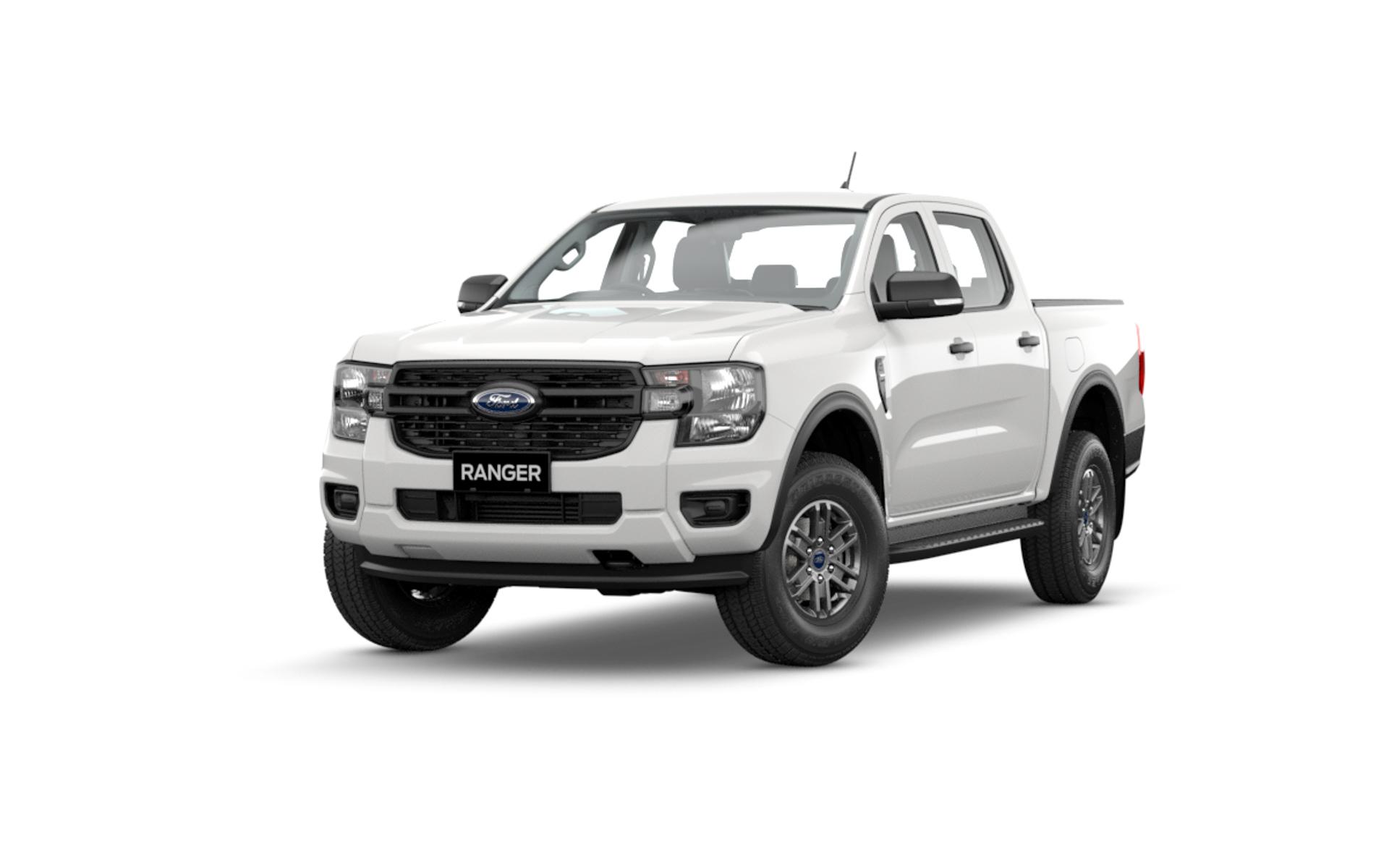 Ford Ranger XL 2025 Indonesia