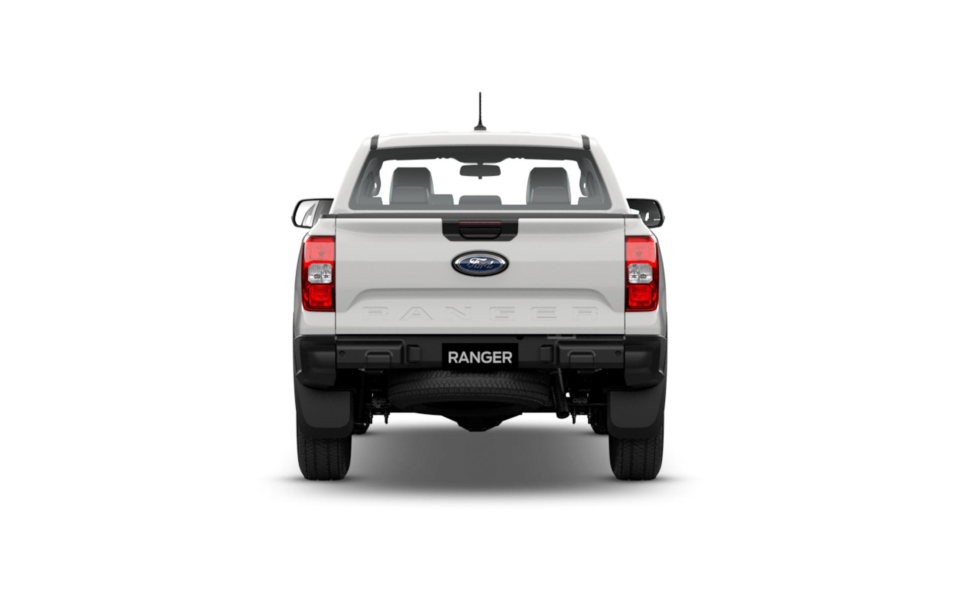 Ford Ranger XL 2025 Indonesia